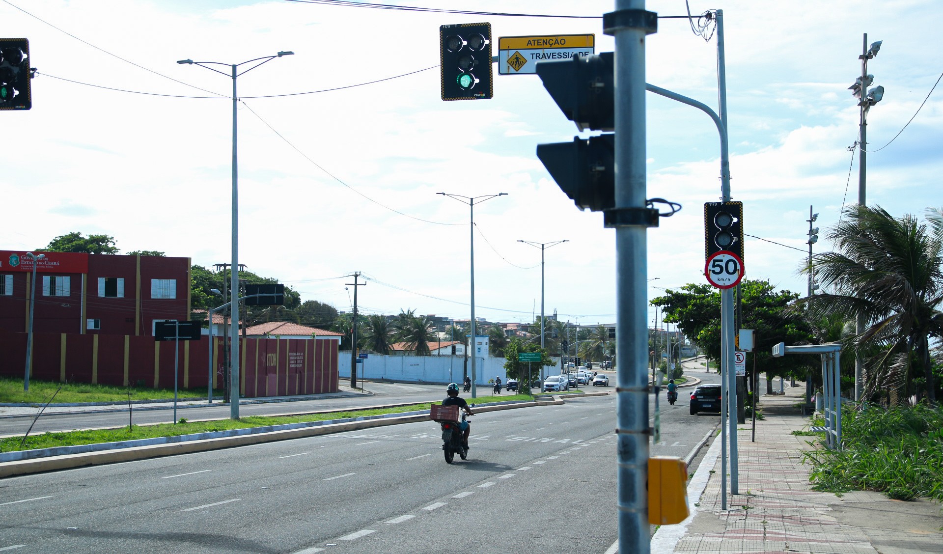 avenida leste-oeste